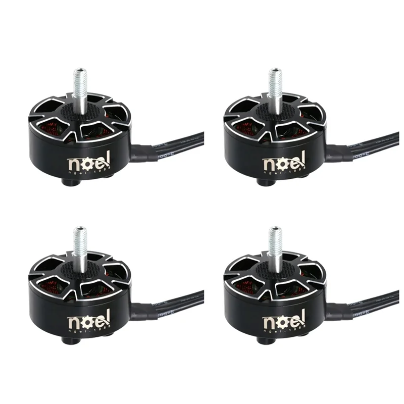 4PCS X3110 Brushless Motor 1050KV 4-6S FPV Motor For FPV RC Racing Drone Accessories DIY-A25R