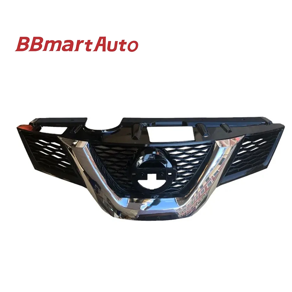 

BBmart Auto Parts 1pcs Front Bumper Radiator Grille FOR NISSAN X-TRAIL T32Z 2014 62310-4CL0A High Quality Car Accessories