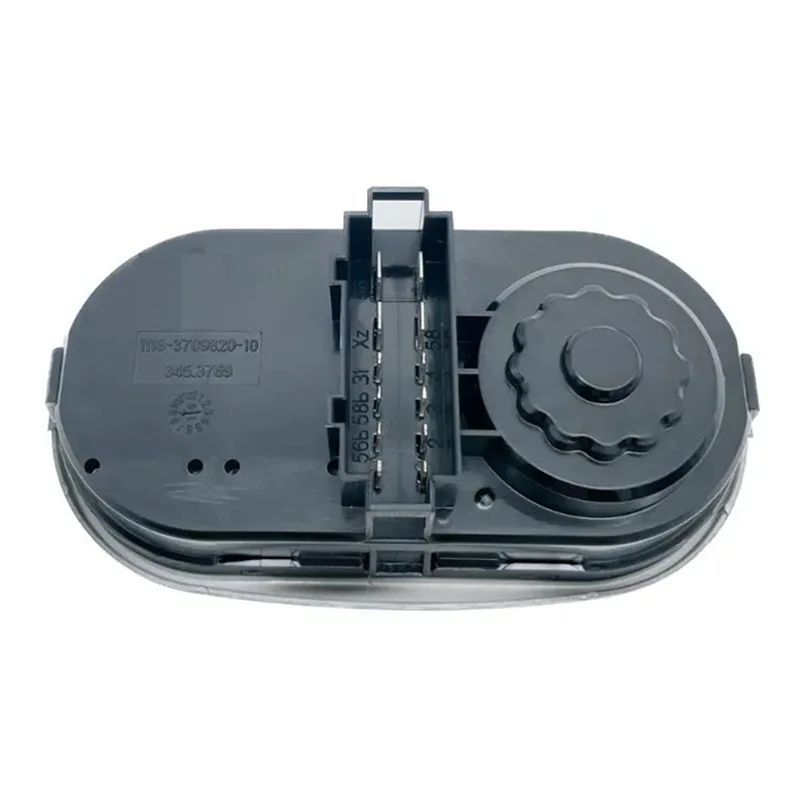 

Combination Switch 12-Pins 345.3769 For Lada Kalina 1118-3709820-10 1118370982010 3453769 Car Parts Accessories-AT80