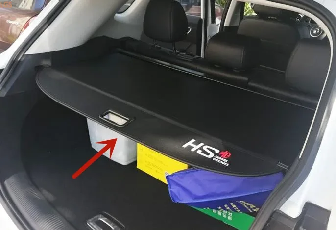 

For MG HS 2018-2022 Trunk Telescopic Partition baffle Luggage compartment divider decoration car accessories