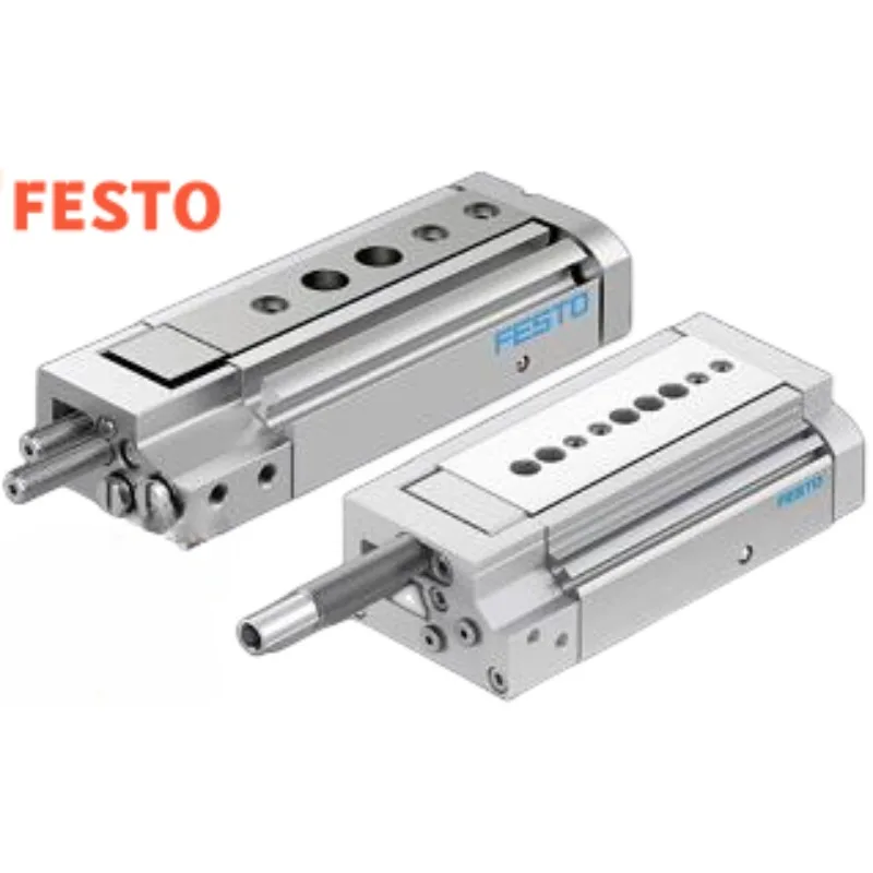 

FESTO Slide Cylinder DGST-6-8-10-12-20-30-40-50-80-100-PA-E1A-Y12A