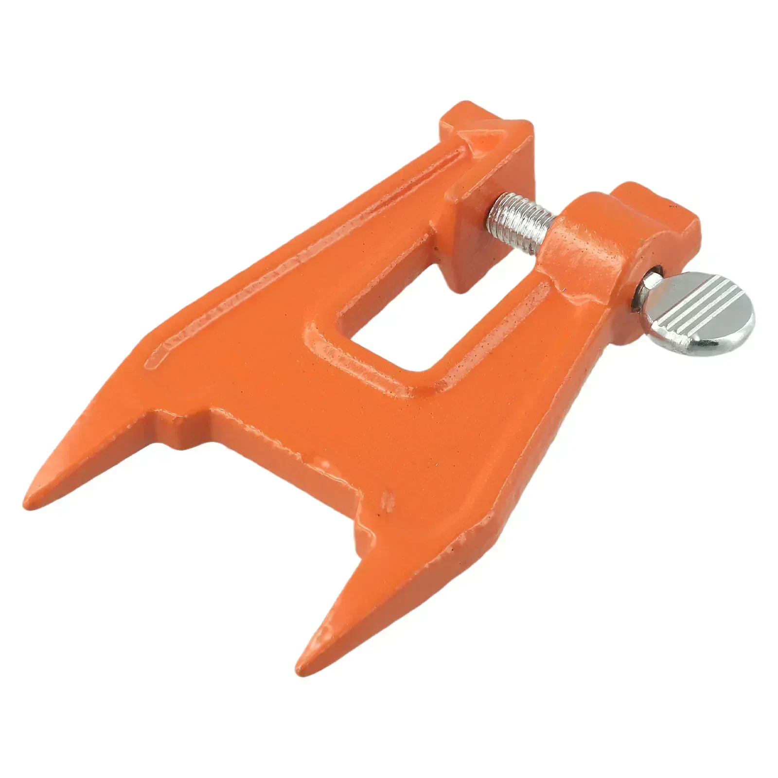Saw Chain Sharpener Sword Holder Sharpening Filing Vise Metal Fixture For STIHL Chainsaws Garden Tools Accessories