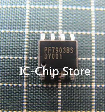 10 PZ ~ 100 PZ/LOTTO PF7903BS SOP8 Nuovo originale