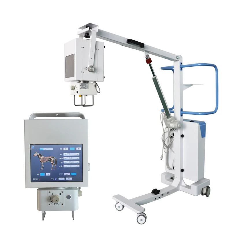 veterinary equipment x ray machine animal examination portable x ray machine digital veterinary x ray machine