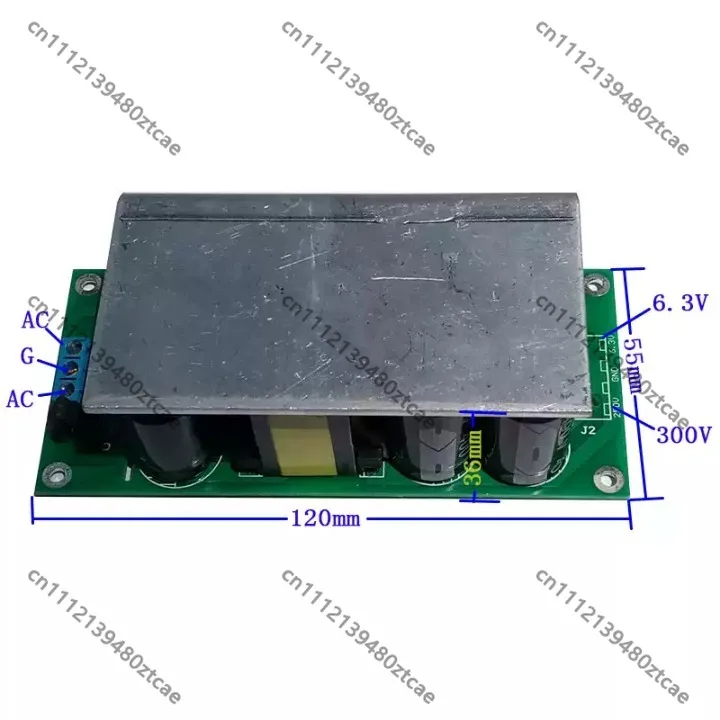 High Power Switching Power Supply Transformer For Vacuum Tube Amplifier HiFi Tube Amp
