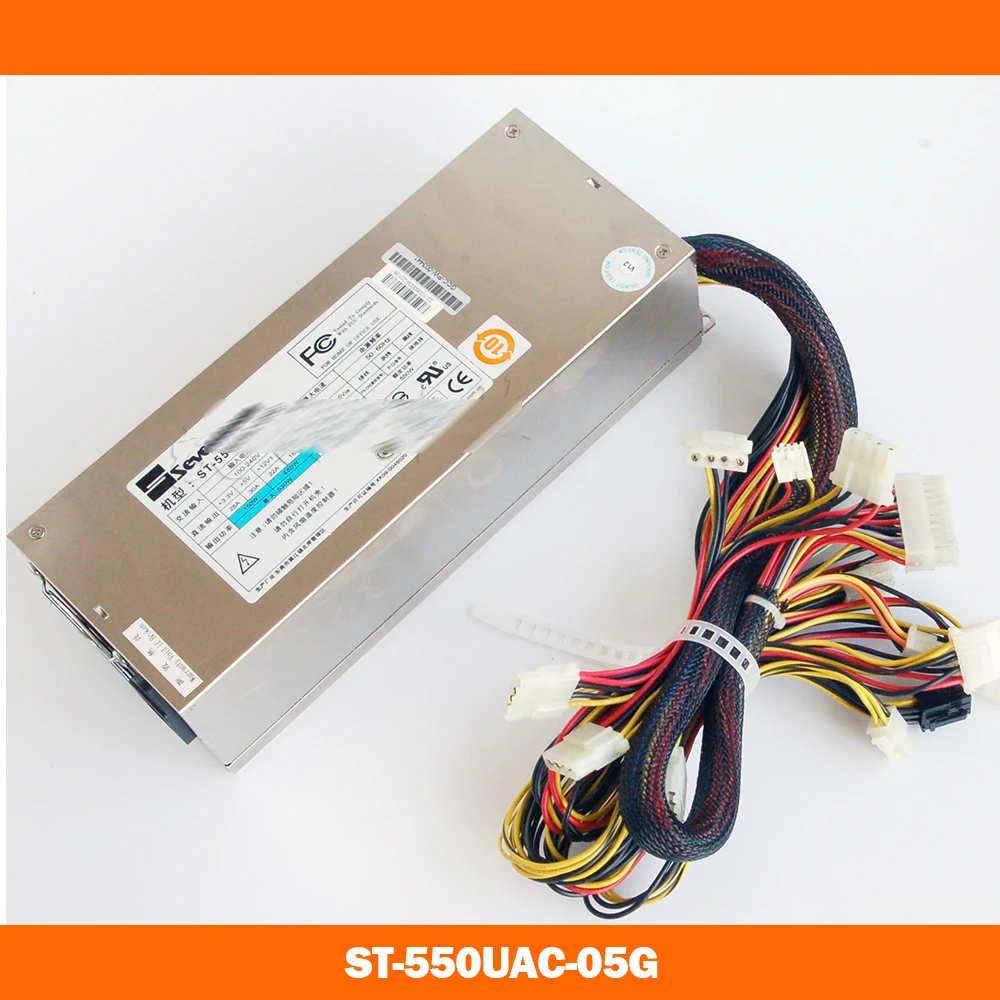 

Power Supply For ST-550UAC-05G 550W Fully Tested