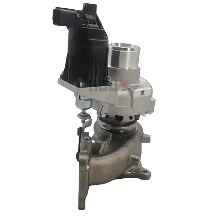 HBJY New Model Turbocharger E4T15C-1118010 Auto Car Modrl Engine Parts Turbo Boost Control for Chery Tiggo 8 1.5T Replacement