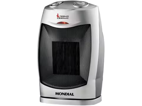 Aquecedor Cerâmico Mondial A-05 Portátil - 110V