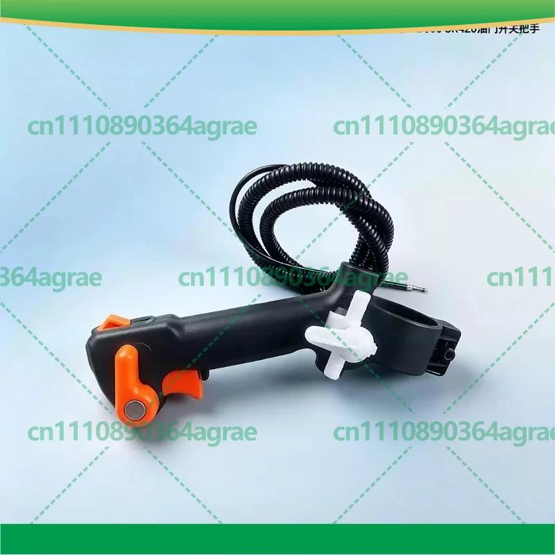 For STIHL BR420 SR420 SR560 BR380 BR340 Throttle Switch Handle 3WF‑600 Control Lever Power Tools Accessory