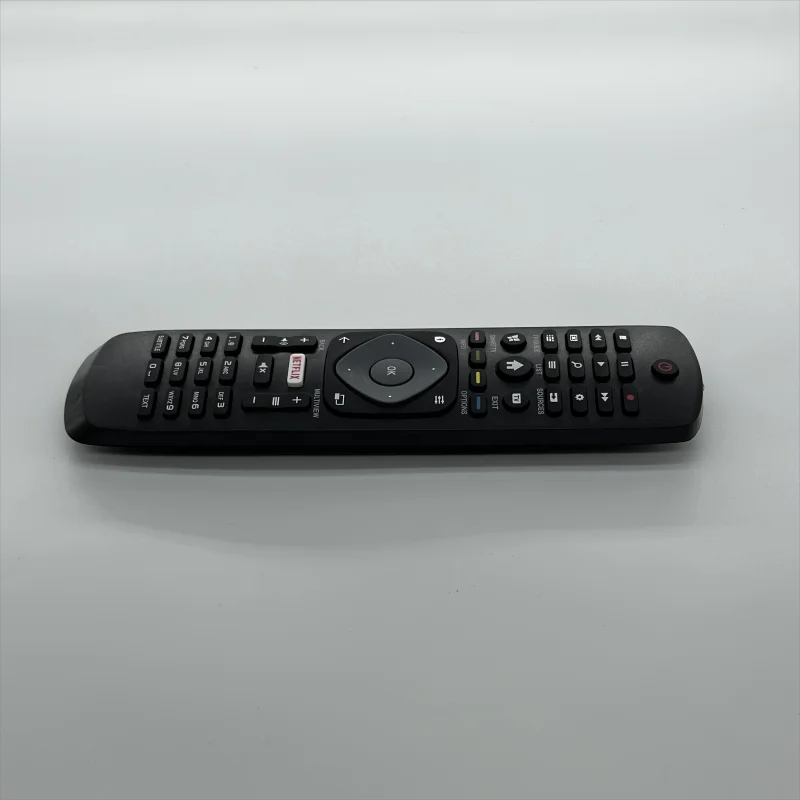 remote control with NETFLIX replacement for philips 4k uhd HDR ambilight smart TV 43pus6262 49pus6262 50pus6262 55pus6262 65pus