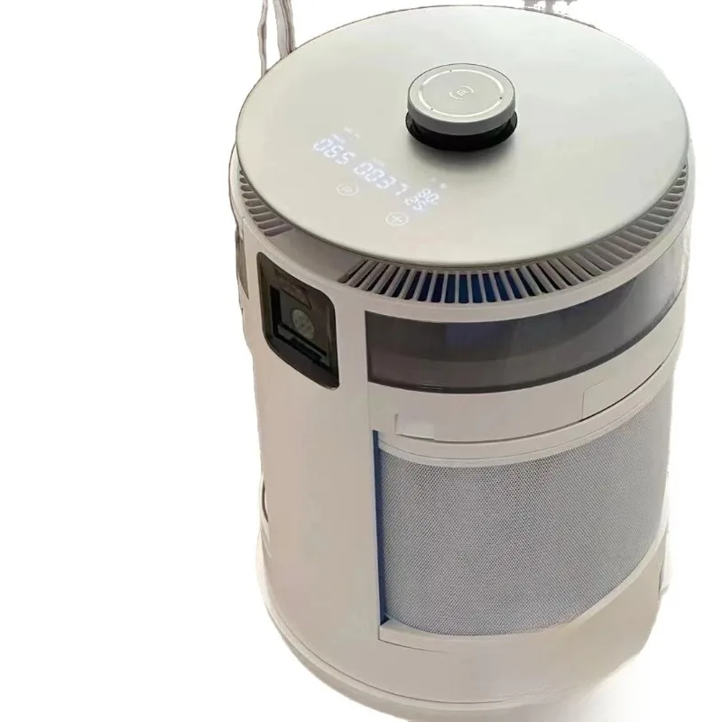 Formaldehyde removal air purifier smart home automatic planning