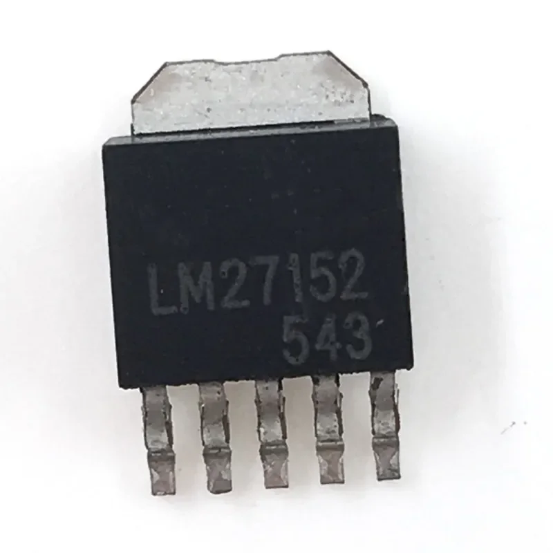 10 pz/lotto LM27152RS IC LM27152 HTCLM27152 TO-252 In Stock