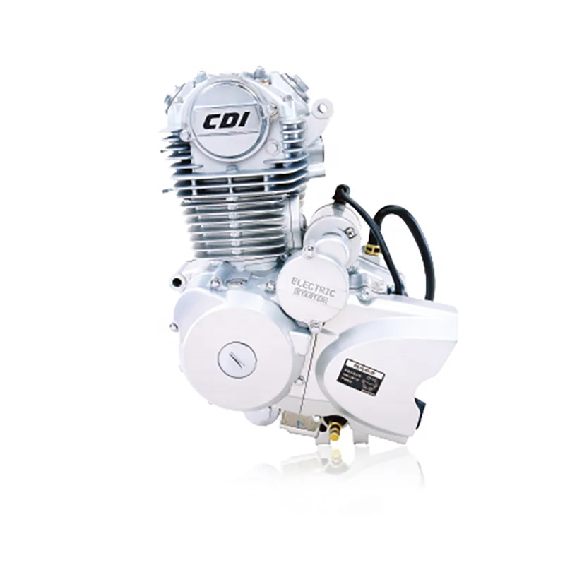 

EDR Zongshen High Quality 4 Stroke Engine CB150D Air-cooled ZS161FMJ Electric/Kick Starting Engine