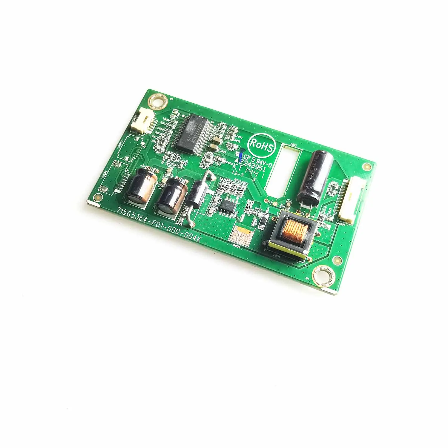 715G5364-P01-000-004K Lenovo B340 C340 C440 B540 4-pin high-voltage board inverter