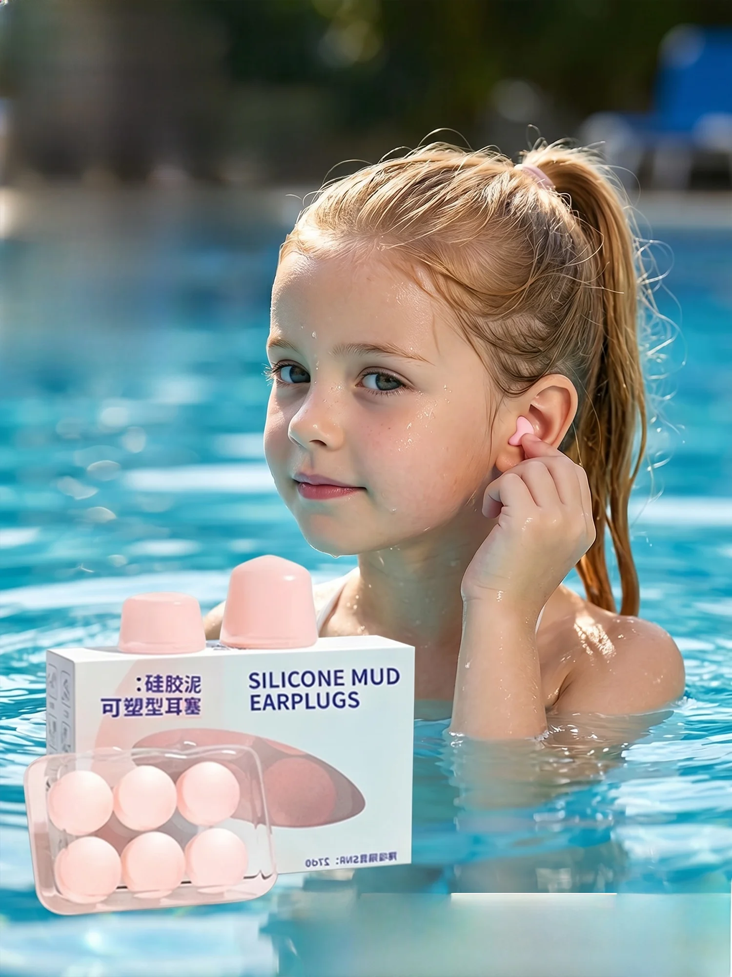 protetores-auriculares-de-silicone-impermeaveis-para-natacao-e-banho-adulto-anti-otitis-media-formato-cilindrico-uso-semi-intra-auricular