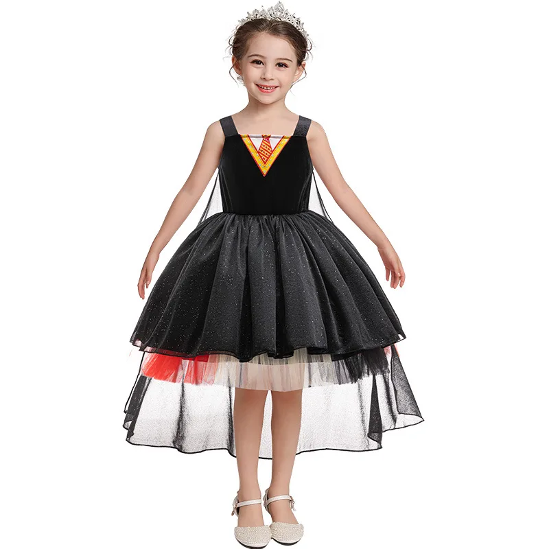 Elegant Black Puffy… - image