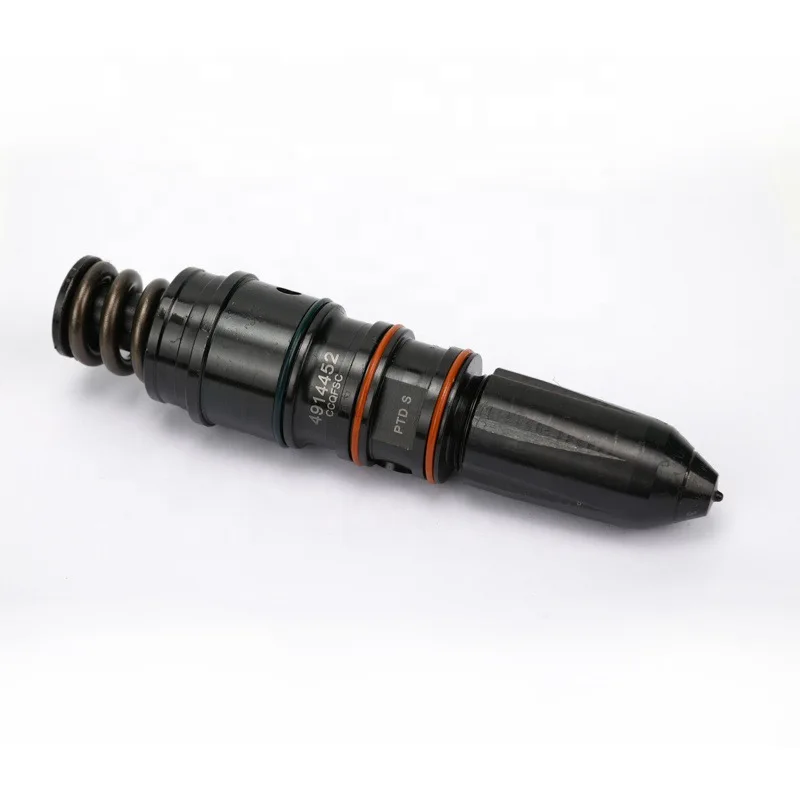 Generator set engine parts NT855 mechanical car 4914452 fuel injector