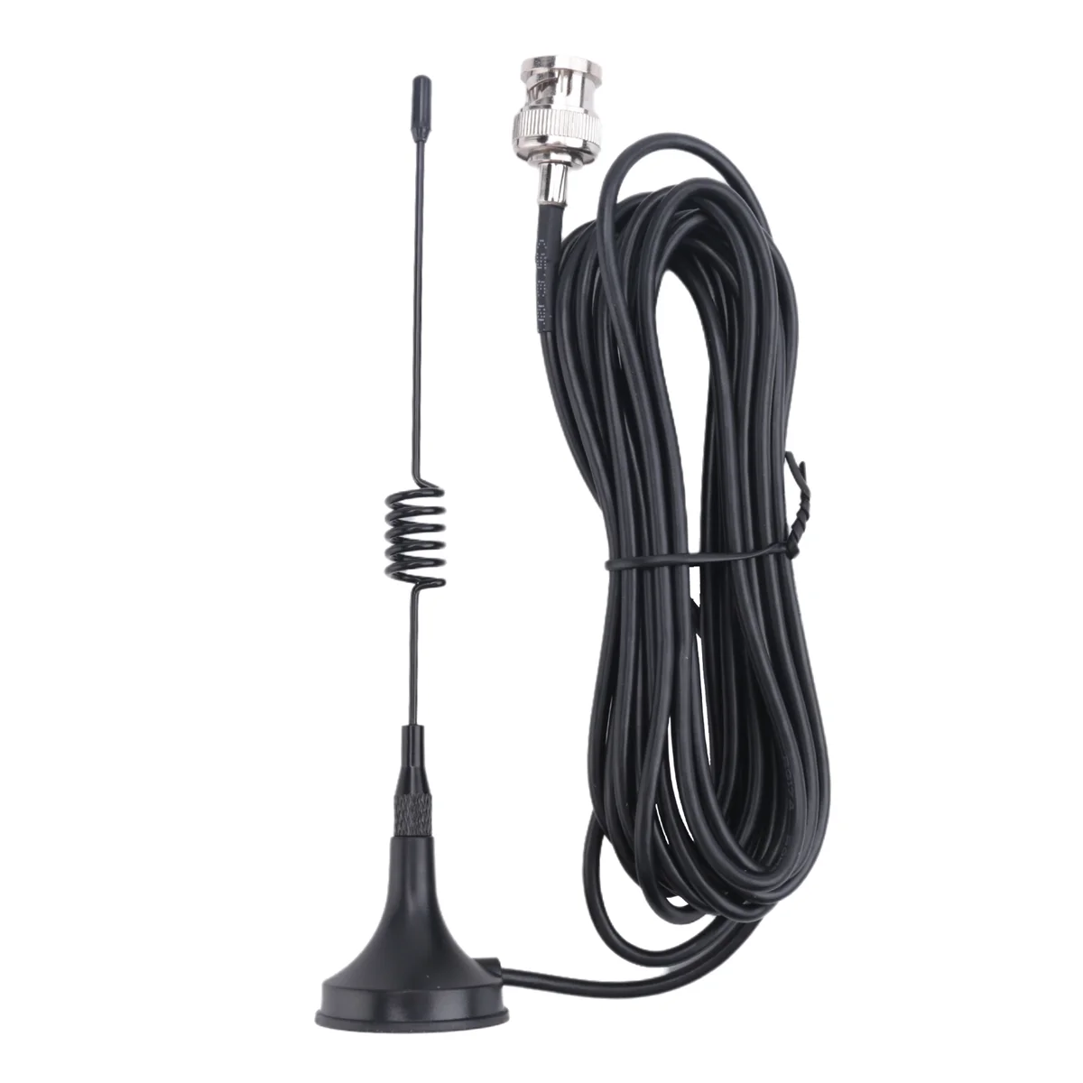 ABRJ-Mini Magnet Base Wide-Band Scanner Receive Antenna for Bearcat Bnc