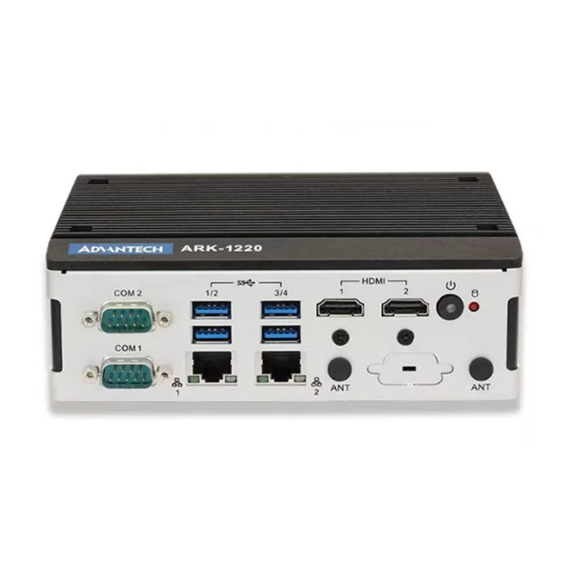 

Advantech ARK-1220 Industrial Computer Embedded Commercial Workstation System (equipped with 8GB CPU and 256GB memory)