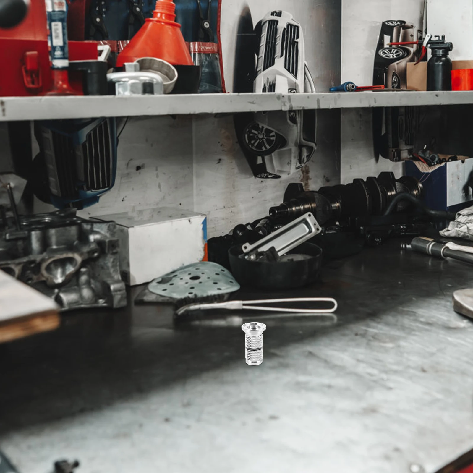 

Bicycle Bike Stem Top Cap Holder Mount Fork Expansion Bolt Stable Vibration Reducing Cycling Accessory Bike Stem Headset Top Cap