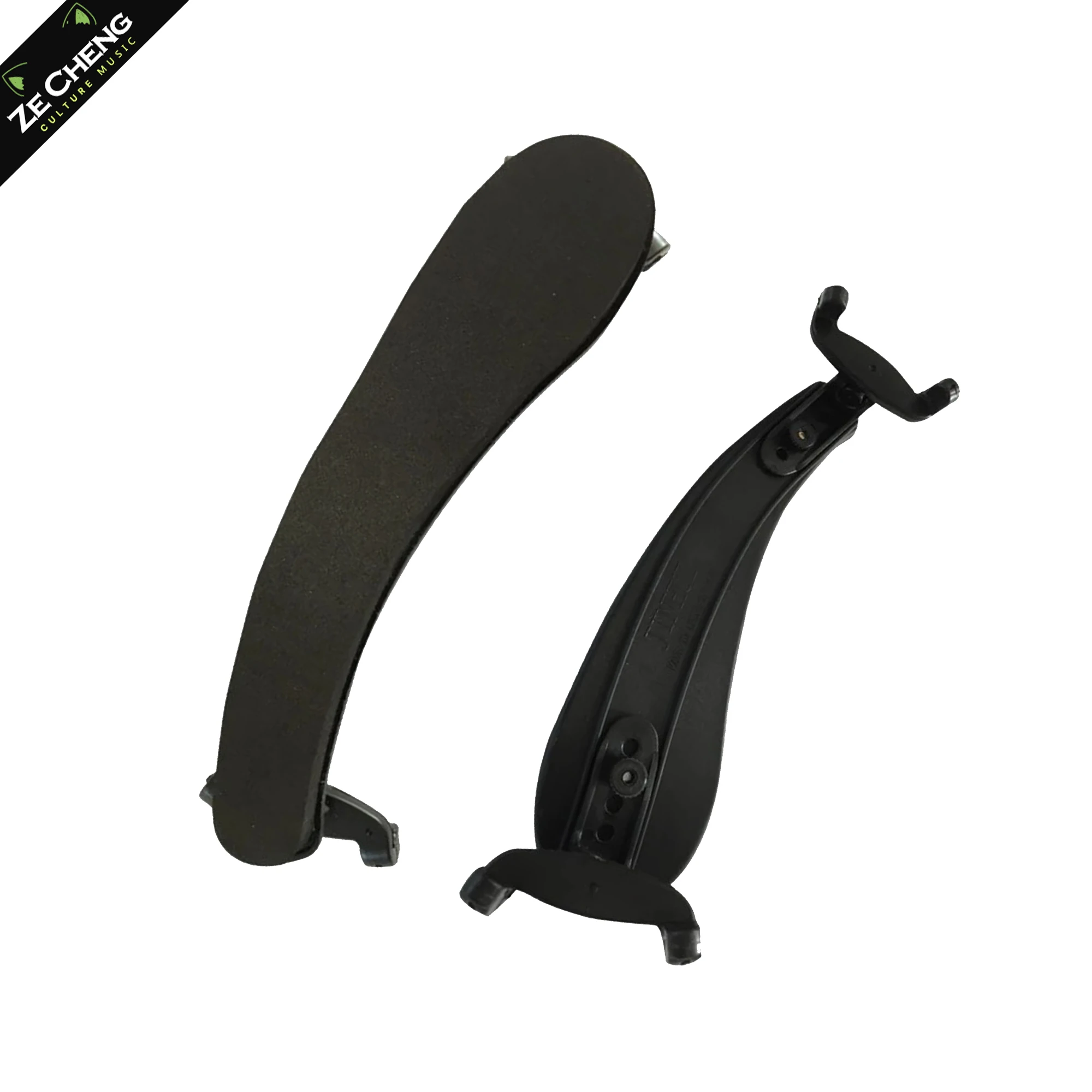 

Совершенно новая профессиональная подставка для скрипки 4/4 с мягкой подкладкой из ЭВА, регулируемая подставка для скрипки, аксессуары для скрипки