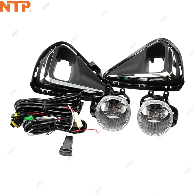 

Fog Lamp LED Daytime Running Light Daylight For Toyota Axio 2019-2020 Models Waterproof Automotive Parts Fog Light Kit