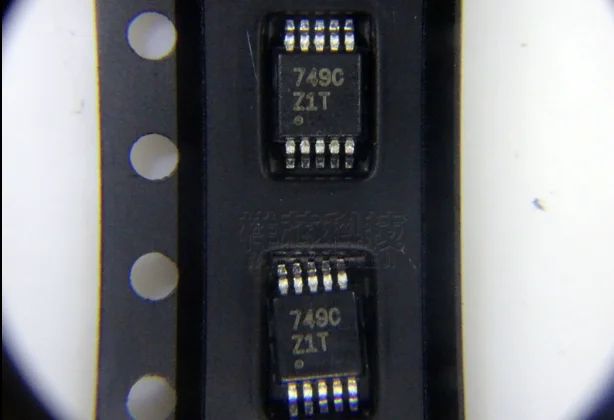 

10PCS/Lot ATA5749C-6DQY-64 TSSOP-10 749C
