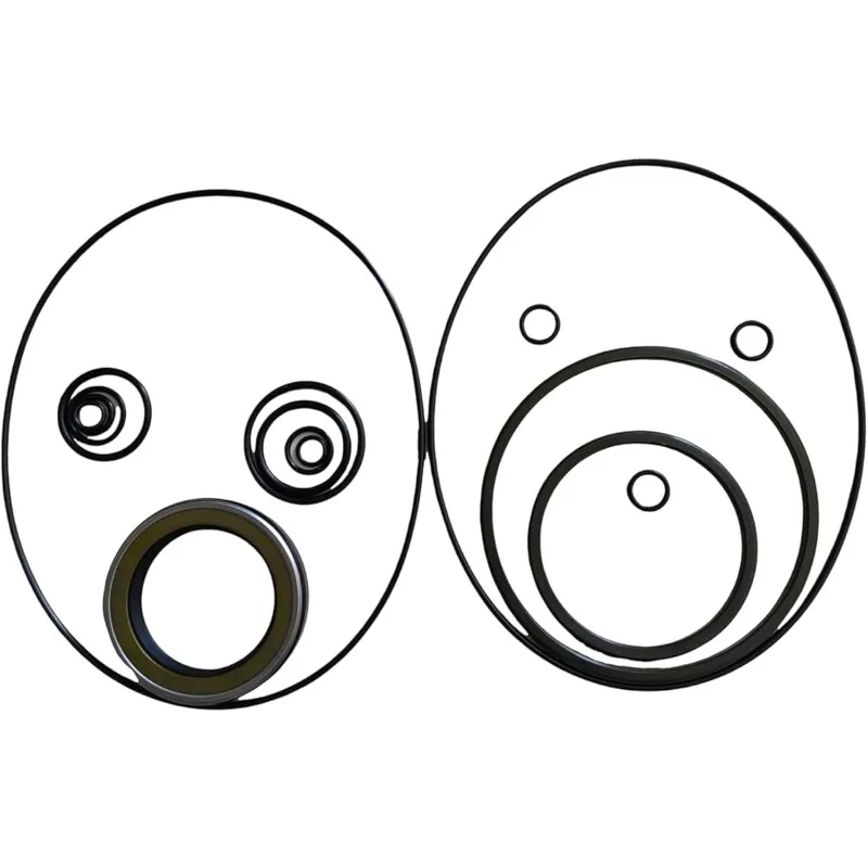 

Ходовой двигатель HMGB08BA для экскаватора Hitachi EX75 Final Drive, комплект уплотнений ходового двигателя