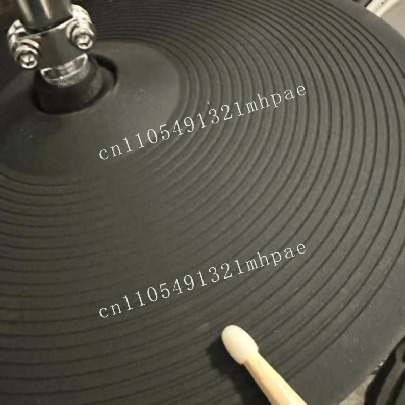 

Lemon 14-inch two-piece high hat double (zone 2) electronic cymbals - HHC14 for musical instrument accessories