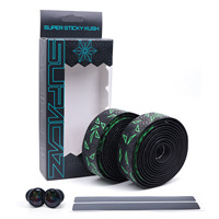 1Pair Bicycle Handlebar Strap MTB Road Bike Handle Tape Non-Slip Sponge Belt Tape Handbar Protection Cover Cycling Accessories