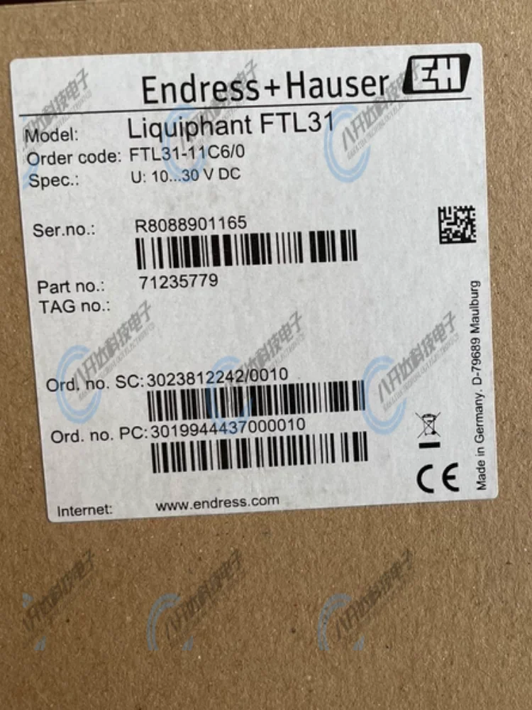 

Brand new genuine spot sensor FTL31-11C6/0