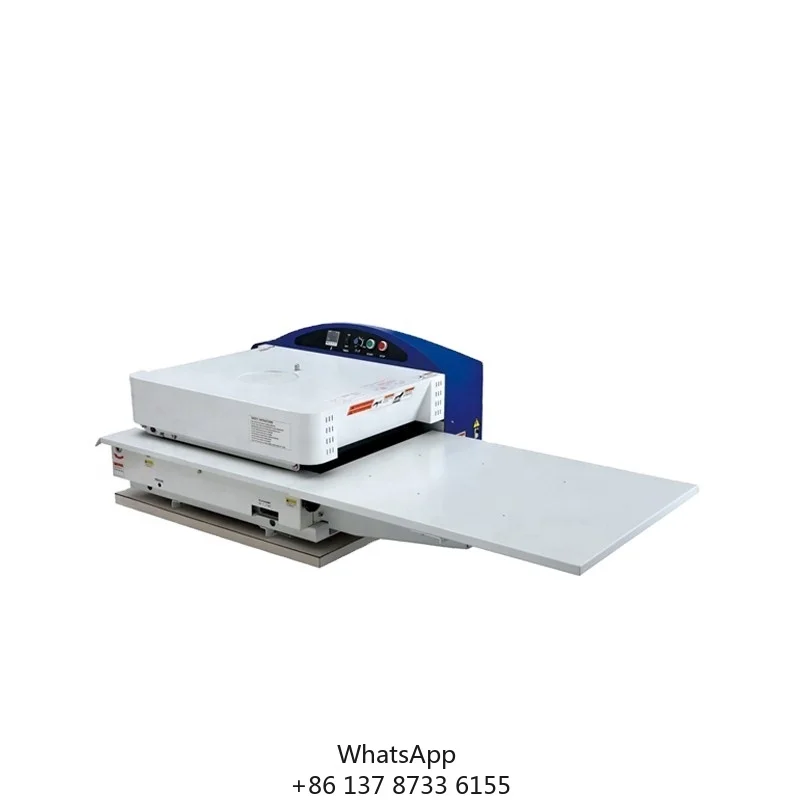 JOCKY JK-450MS Shirt Collar/cuff Fusing Machine