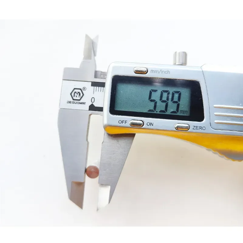 50/100 stücke Aluminium Flache Pfeil Nocken Für I.D4.2mm O.D6 mm Pfeil welle Bogenschießen Bogen Jagd – Detail 8