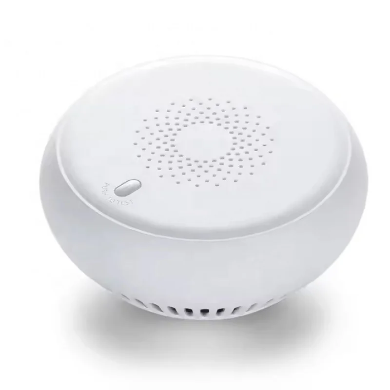 

Датчик дыма Tuya Standalone Smart Home Zigbee с батарейным питанием для умного дома