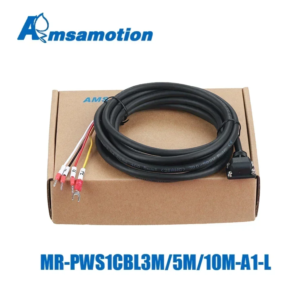 

MR-PWS1CBL3M-A1-L MR-PWS1CBL5M-A1-L MR-PWS1CBL10M-A1-L