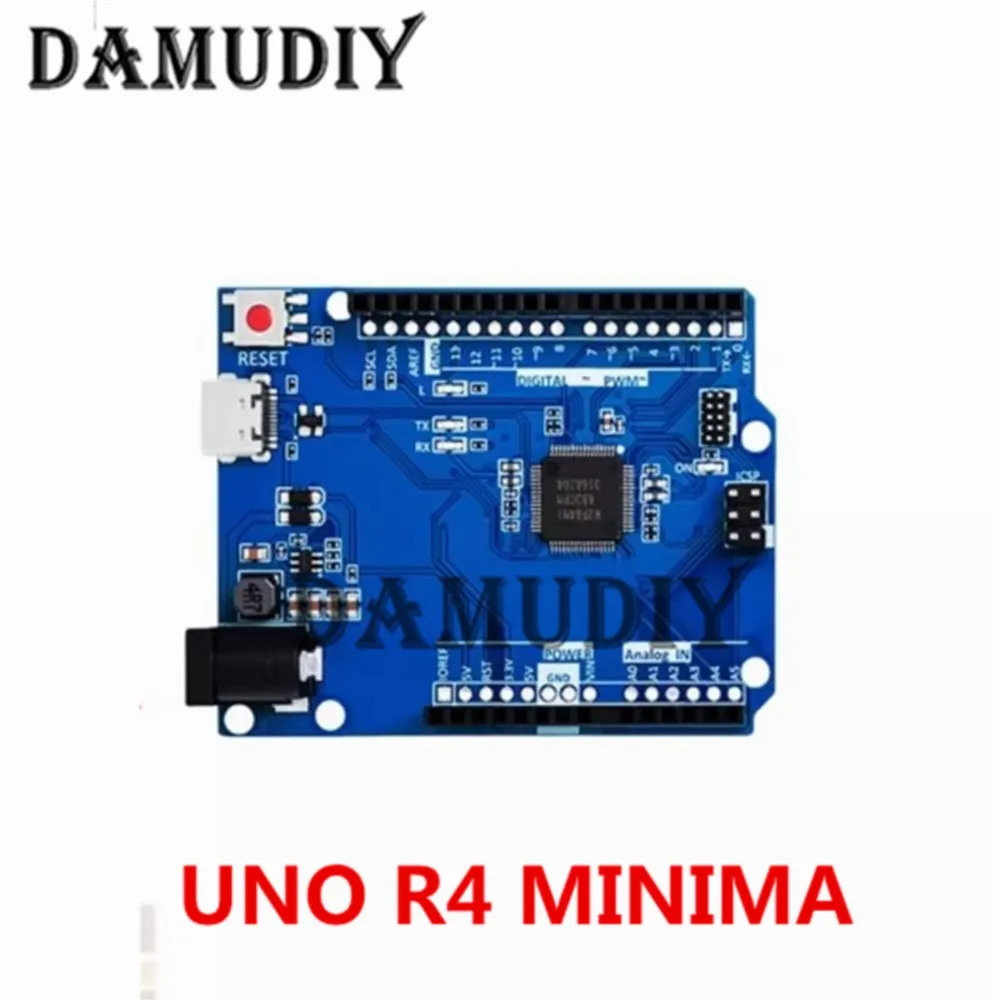 1-10PCS/UNO R4 Mini…