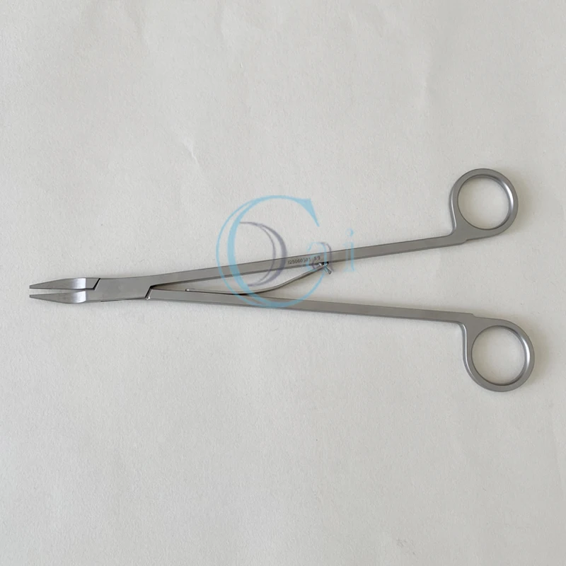 Open Appliers for titanium ligating clips Open Surgery Laparoscopic Titanium Clips