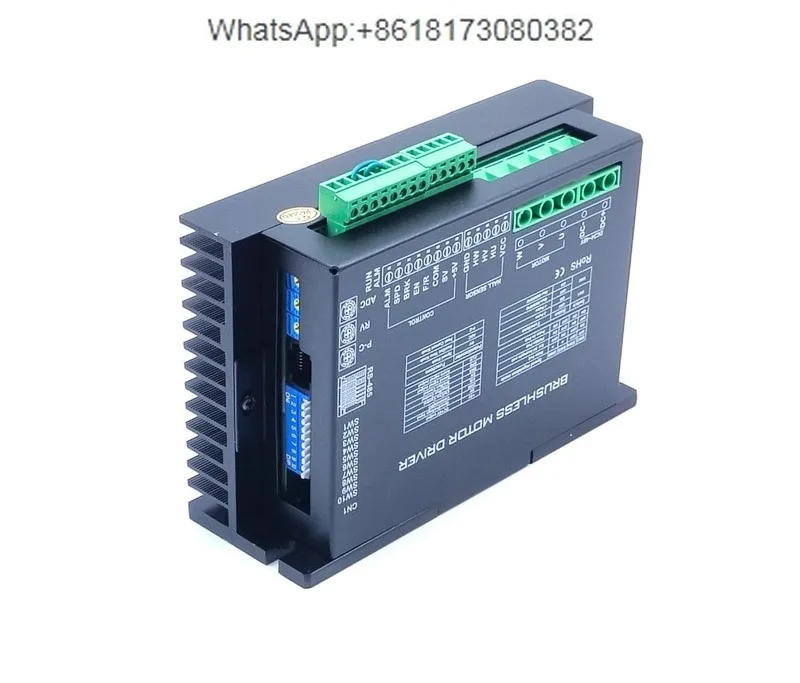 DC brushless controller BD30L/DC brushless motor dedicated driver/capable of 485 communication