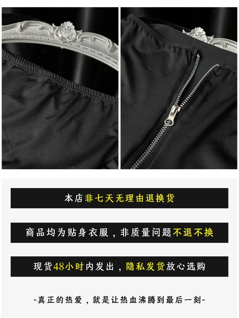 ชุดมินิเดรสสีดำเซ็กซี่แบบไนต์คลับ โชว์หลังเว้าลึก กระชับรูปร่าง ชุดเดรสสุดฮอตสำหรับผู้หญิง ชุดเย้ายวนใจ