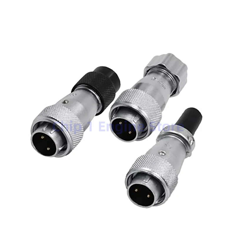 Voor Weipu Ws16 Connector Luchtstekker Ws16 Serie 2 3 4 5 7 9 10 Pin Td Tp Tq Plug Industriële Luchtvaart Connector