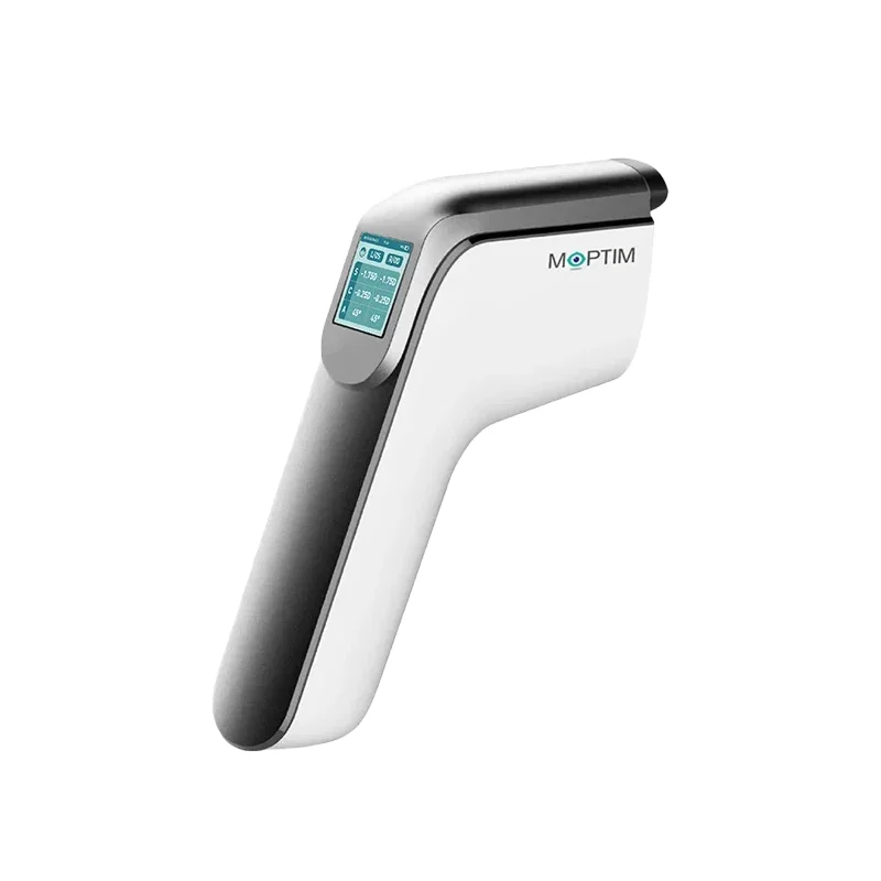 

HAR-680 Новая модель офтальмологического оборудования Портативный оптический автоматический рефрактометр Ручной тестер зрения