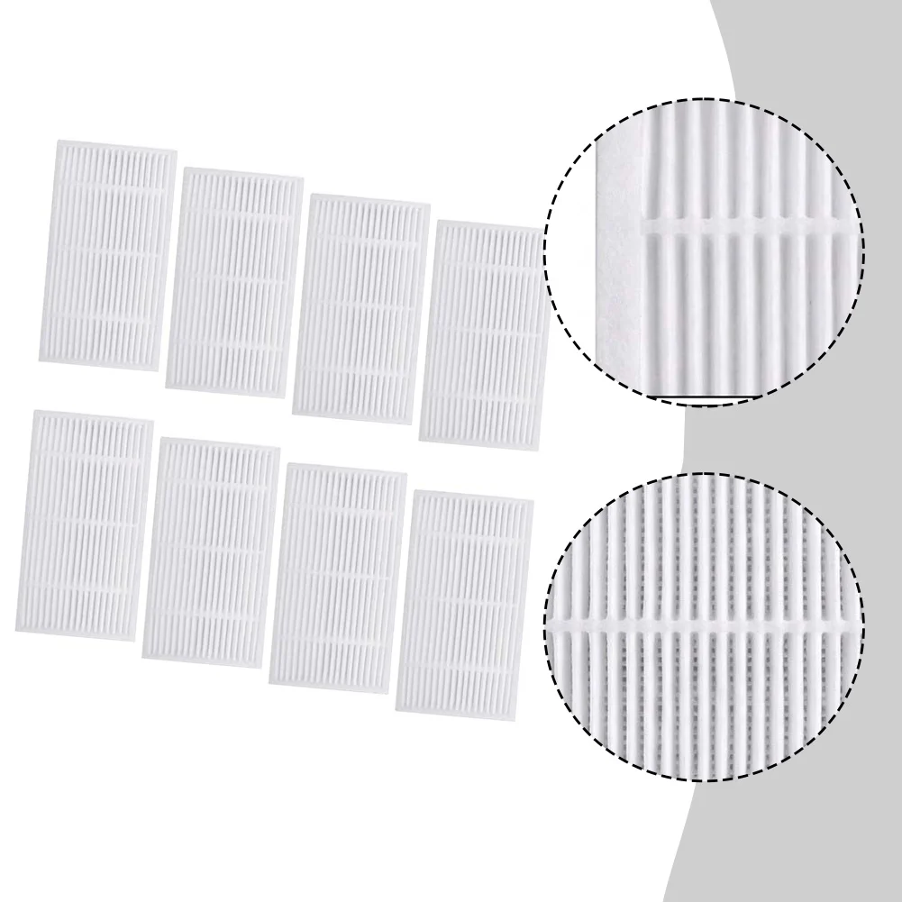 for 8 for Pack For Washable Filter for Kit Replacement for G6 for Pro Robot Vacuum Compatible Filter for G6 Pro Vacuum Cleaner