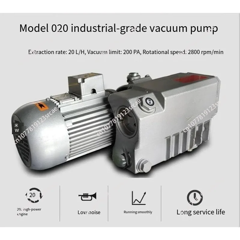 Commercial Food Vacuum Sealer  Industrial Pump Full-automation Meat Food Vacuum Packing Sealing Machine 110V/220V
