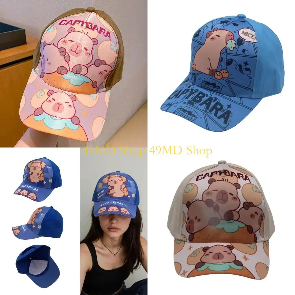 

49MD Windproof Protecting Hat Multifunctional Comfortable Hat Beach Sunshades Hat