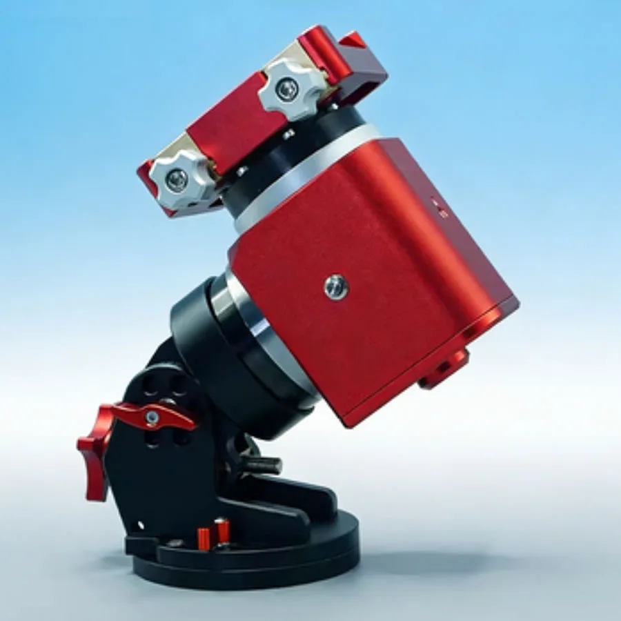 2026 JUWEI Small Equator Red 14 Harmonic Astronomical Telescope Star Viewing Accessories No Heavy Hammer Load 8kg