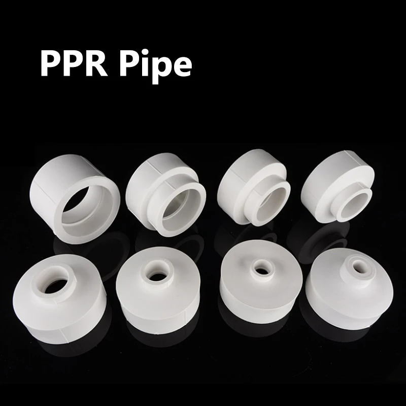

PPR пластиковый фитинг для водопроводной трубы, равный редукционный соединитель, прямой переходник, соединительная муфта