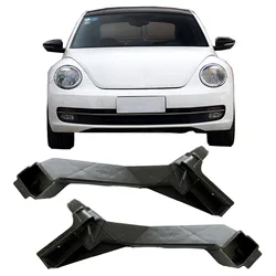 For Volkswagen Beetle 2012-2019 Rear Bumper Holder Bumper Cover Carrier 5C5807131 5C5807132 Car Accessories