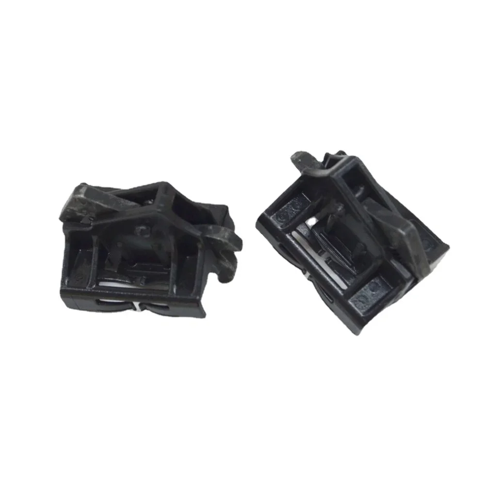 

8T0898025 2PCS For AUDI A3 VW Scirocco R Golf Beetle Seat Frame Guide Block Seat Front And Rear Adjustment Rail Slide Clip