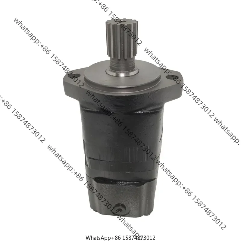 101 106 104 158 109 محرك هيدروليكي بمكبس شعاعي 109-1118-006 109-1118-002 109-1116-006 محرك مضخة ريشة من سلسلة