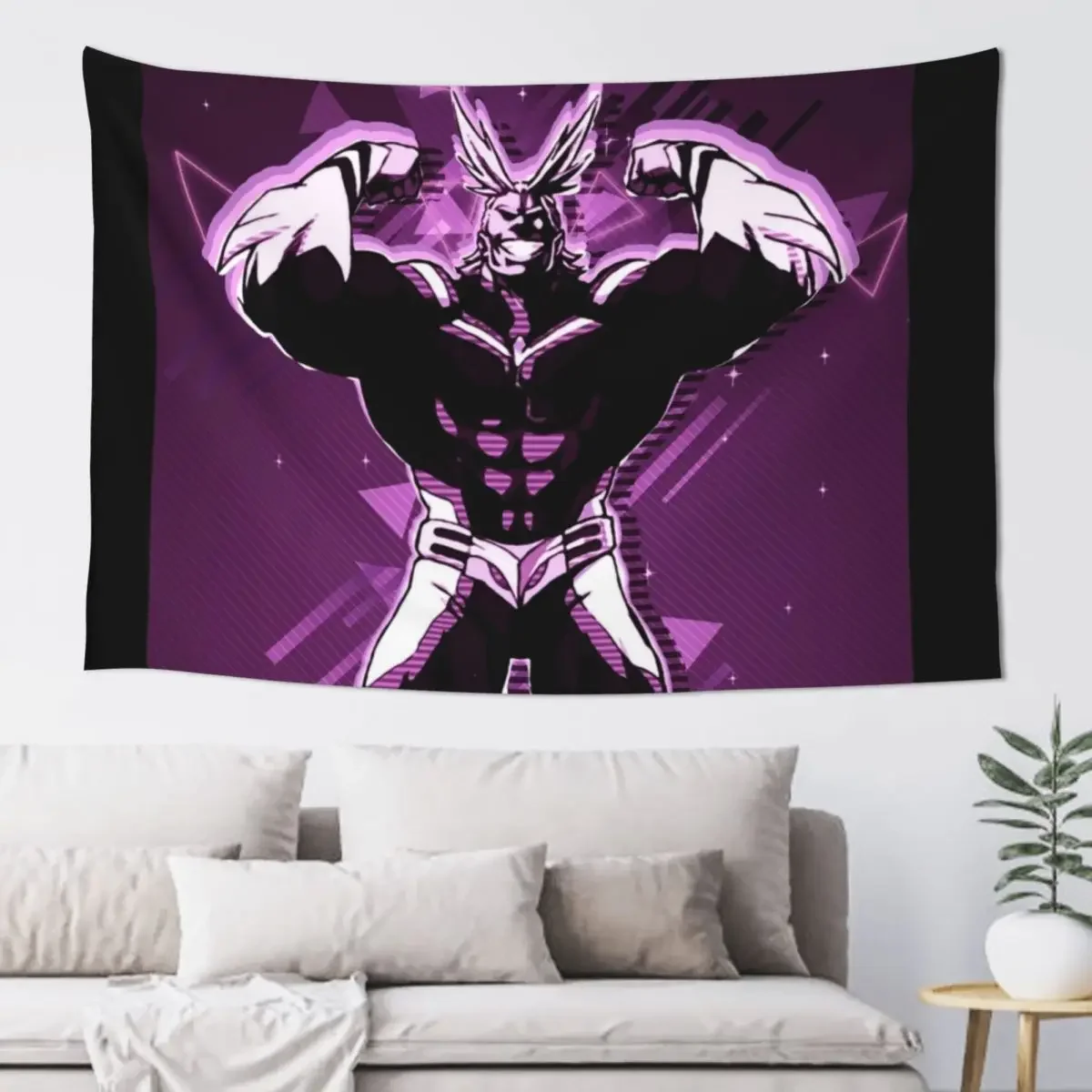 All Might Tapestry Wall Hangings Decoration Decoration Bedroom Tapestry